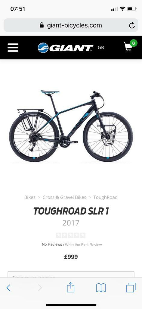 toughroad slr 1 2017